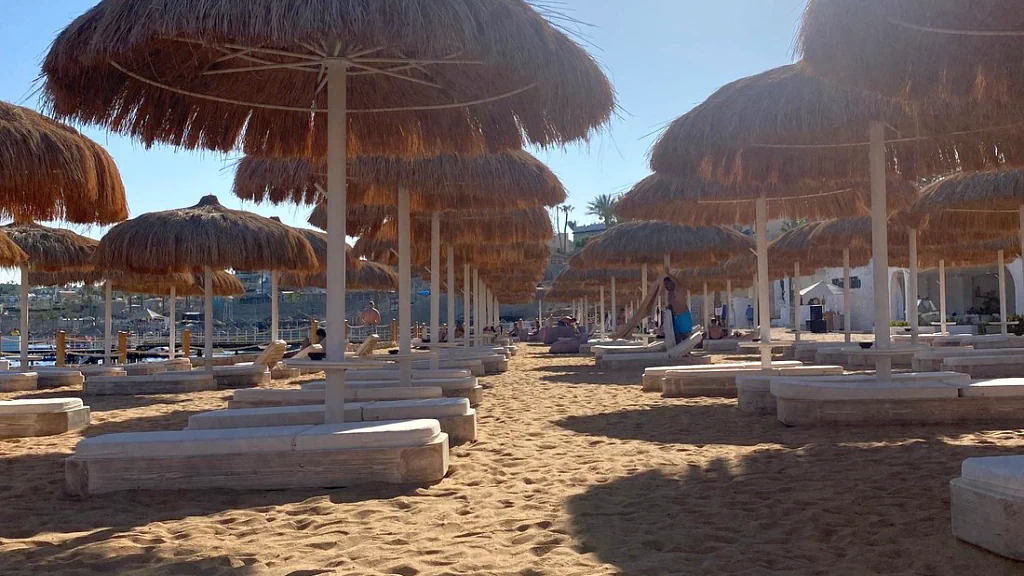 الفندق وايت هيلز ريزورت - شرم الشيخ